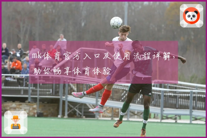 mk体育官方入口及使用流程详解，助你畅享体育体验