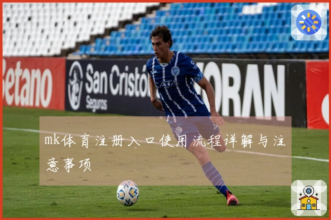 mk体育注册入口使用流程详解与注意事项
