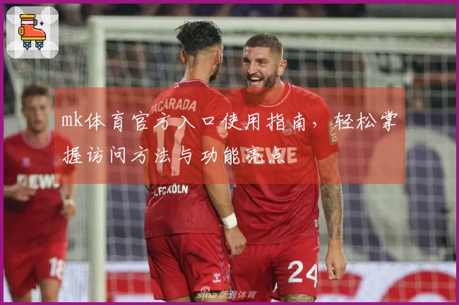 mk体育官方入口使用指南,轻松掌握访问方法与功能亮点